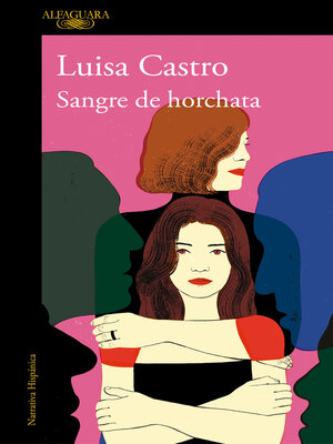 cover image of Sangre de horchata
